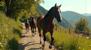 Die Rolle der Musik im Leben der Schulpferdereiter (10/10)