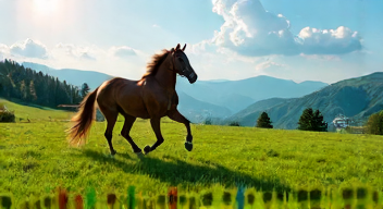 Die Rolle der Musik im Ponyfahren (10/10)