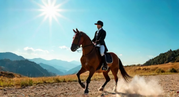 Die Rolle der Musik im Reitsport (10/10)