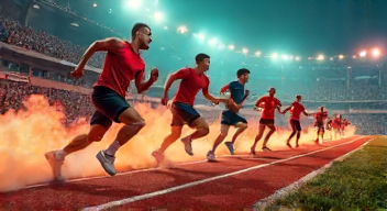 Die Rolle der Musik im Sport (10/10)