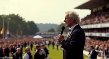 Die Rolle der Sänger im Pferdesport (10/10)