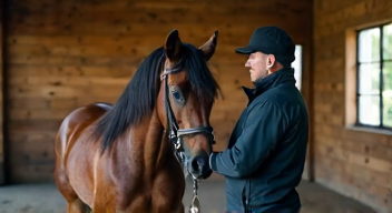 Die Rolle der Trainer im Reitsport