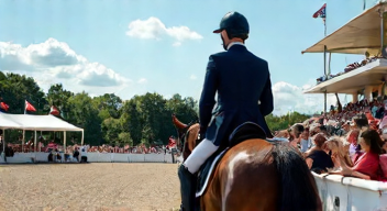 Die Rolle der Zuschauer im Turniersport
