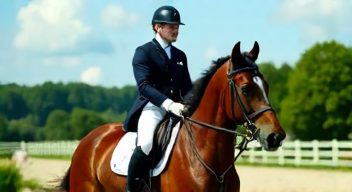 Die Rolle des Sängers im Reitsport (10/10)