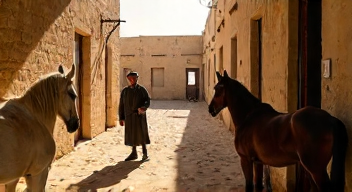 Die Rolle des Züchters in der Zuchtgeschichte von Diriyah (3/10)