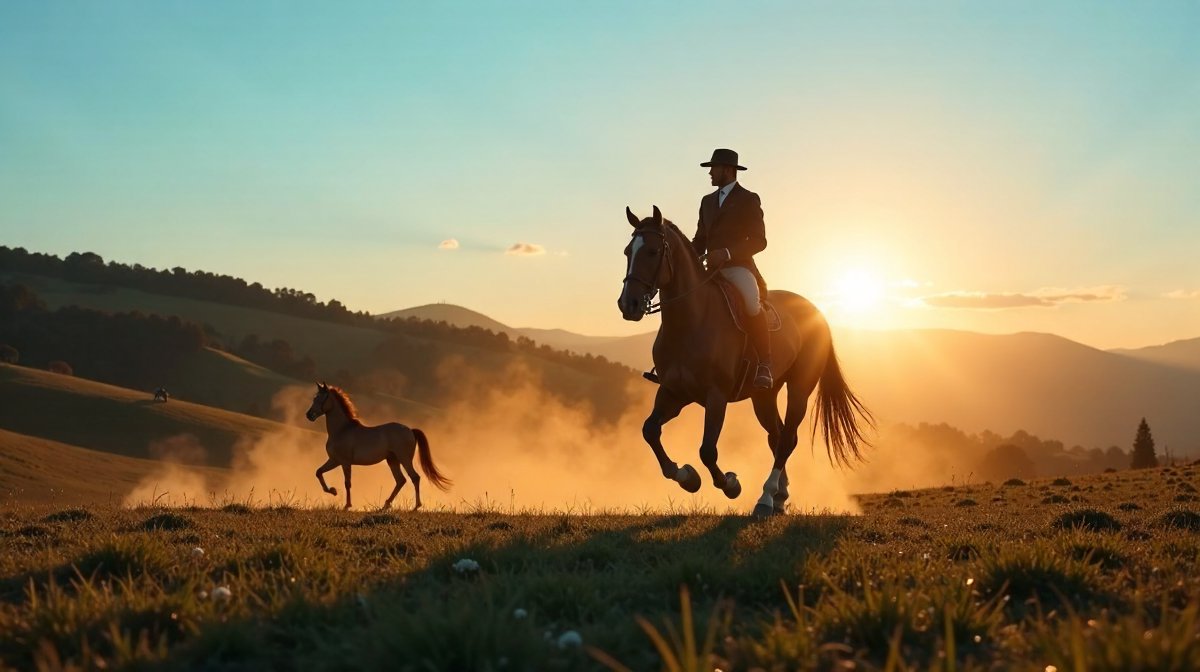 Die Rolle historischer Genies im Pferdesport: Einfluss, Prävention und Aufarbeitung