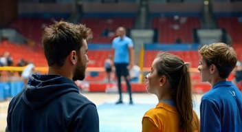 Die Rolle von Familie und Freunden im Springsport (4/10)