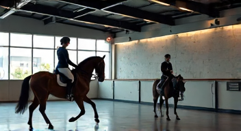 Die Rolle von Innovation im modernen Reitsport (3/10)