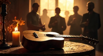 Die Rolle von Musik im Kampf gegen Gewalt (10/10)