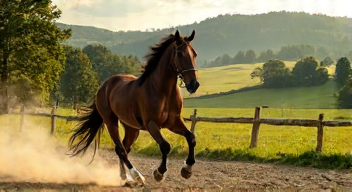 Die Rolle von Musik im Reitsport (9/10)