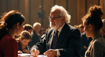 Die Rolle von Wettbewerben für persönliche Entwicklung (7/10)