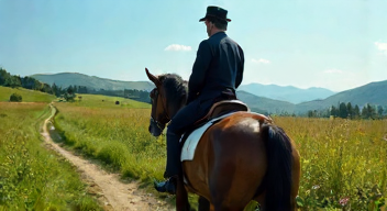 Die Sichtungen aus der Sicht der Reiter (9/10)