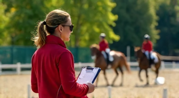 Die Sichtungen im Voltigieren (7/10)