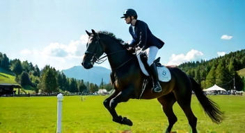 Die Sichtweise von Marco Kutscher, dem Reiter (3/10)