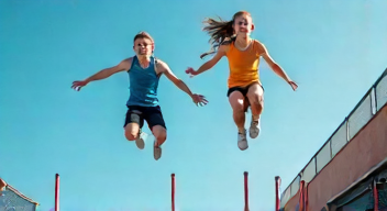 Die Stimme der Jugend im Springsport: Ein Blick auf die Talente (10/10)