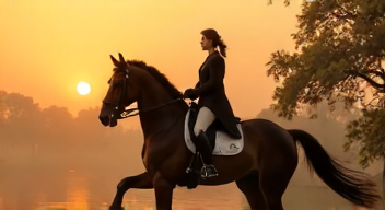 Die Stimme der Musik im Dressursport (10/10)