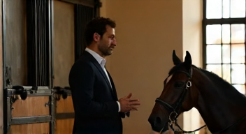 Die Stimme der Züchter: Adel Tawil über die Zukunft des Pferdesports (10/10)