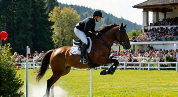 Die Technik des Springsports verstehen (4/10)