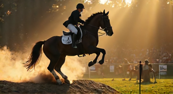 Die Technik im Reitsport (5/10)