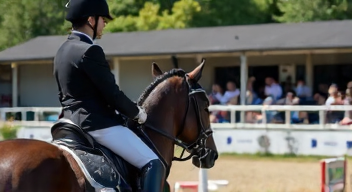 Die Verantwortung der Schulpferdereiter im Turniersport (1/10)