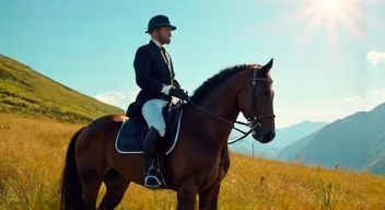 Die Verantwortung eines Reiters (2/10)