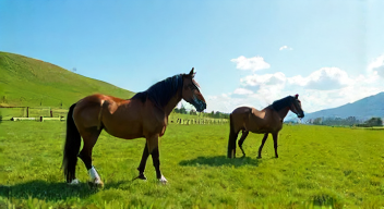 Die Zukunft der Pferdezucht (10/10)