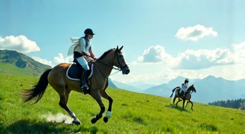 Die Zukunft des Reitsports (7/10)