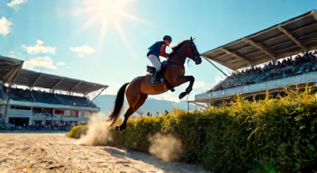 Die Zukunft des Springsports in Deutschland (10/10)