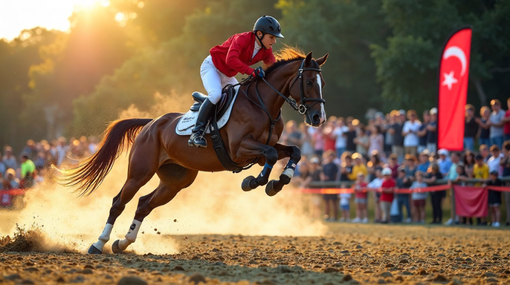 Die Zukunft des Springsports: Nachwuchstalente, Wettbewerbe, Champions