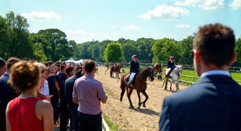 Die Zuschauer und ihre Rolle im Reitsport