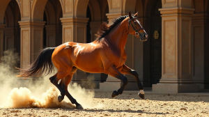 Diriyah: Triumph im Springsport, Ahnengalerie und Zuchtgeschichte vereint