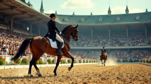 Dressur-Weltcup: Einblick in Geschichte, Erfolge und Herausforderungen