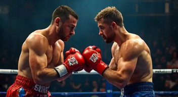 Druck und Leistung im Wettkampf (4/10)