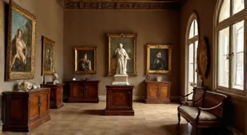 Ein Blick auf die Meisterwerke der Geschichte (1/10)