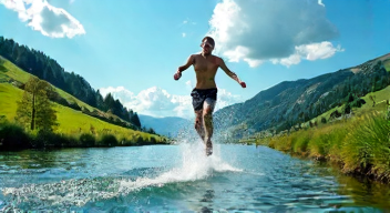 Ein kultureller Blick auf den Springsport (3/10)