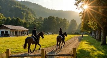 Ein Leben für den Pferdesport: Mein persönlicher Bezug zu Willy Schetter (1/10)