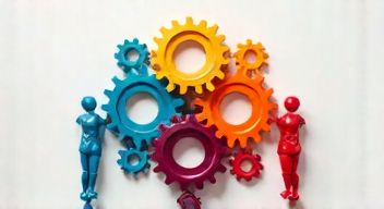 Ein Team ist mehr als die Summe seiner Teile (2/10)