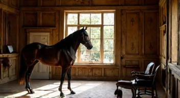 Einblick in die Bedeutung von Tradition im Reitsport (2/10)