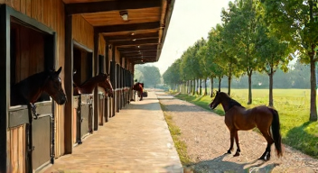 Einblick in die Welt der pferdegerechten Haltung (2/10)