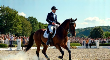 Einblick in die Welt des Champions Steve Guerdat