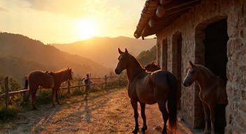 Einfluss der Kultur auf die Pferdezucht (3/10)