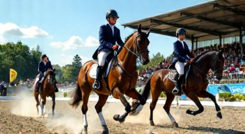 Einfluss der Schulpferde-Initiative auf den Turniersport (2/10)