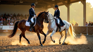 Einfluss der Tradition und Innovation im Reitsport: Einblicke von Experten