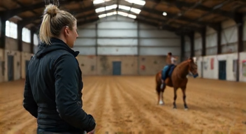 Einfluss der Trainerin auf den Voltigiersport (2/10)