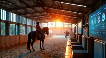 Einfluss des digitalen Wandels im Pferdesport (2/10)