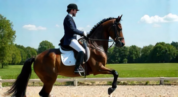 Einfluss des Engagements auf den Pferdesport (2/10)