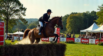 Einfluss des Sponsoring auf den Reitsport (2/10)