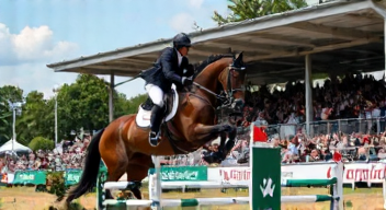 Einfluss des Sponsorings auf den Reitsport (1/10)