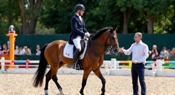 Einfluss des Trainers auf den Turniersport