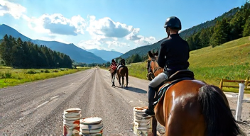 Entwicklung junger Talente im Reitsport